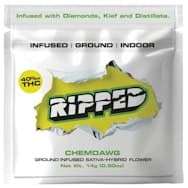 Ripped | Chem Dawg | Infused | Ready to Roll