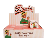 Big Bambu Classic Rolling Paper