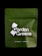 Garden Greens Flower 3.5g- Headshot