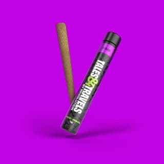 Spicy Dunker Pre-Roll