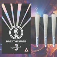 Pre-Roll Pack - Confetti - 3g, 3pk