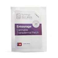 Entourage THC Patch