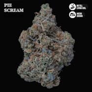 Pie Scream 3.5G Flower Jar