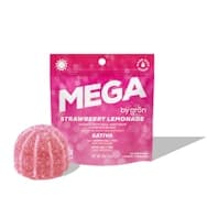 1:1 Strawberry Lemonade MEGA - CBC/THC - Sativa