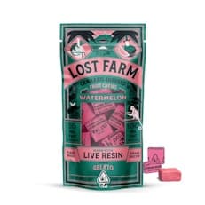 LOST FARM WATERMELON FRUIT CHEWS