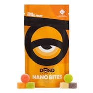 DOSD Gummies Mixed Fruit 100mg