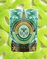 Serene Sweets Green Apple Gummies | 100mg