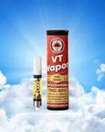 Sativa "VT Vapor" Distillate Vape Cartridge 1g