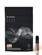 Cherry Maui Wowie Live Resin Vape Cartridge (Rythm)