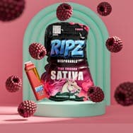 Ripz - 2G Disposable - Pink Unicorn