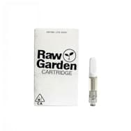 Raw Garden I Garlic Cookies Refined Live Resin™ 1.0g Cartridge