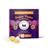 Smashin' Passion Fruit - 50mg THC - 10 Servings, 5mg THC
