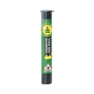 Firefly Organics | Motorbreath | i/h | .5g | 2pk | Preroll