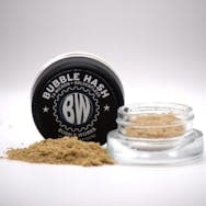 Trainwreck Bubble Hash | 1g