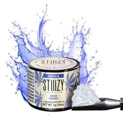 STIIIZY - Crushed Diamonds - Kush Sorbet - 1g