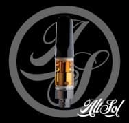 Alt Sol-Cartridge-Blue Cheese-Indica