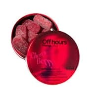 Off hours - Offline (sleep) - Cherry Berry
