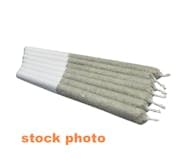 Meteor Kush [Five 0.5g pre rolls] || Grass
