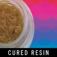 Levitate - Cured Resin Baller Jar - Jack Herer - 5g