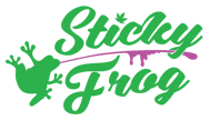Dream Beaver Live Resin Sugar Wax - Sticky Frog
