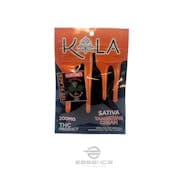 Kola - Tangerine Cream Gummies - 200mg (Sativa)