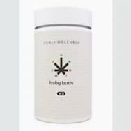 Lemon Popsicle (THCa: 31.17%) [Baby Buds]-14g || Curio Wellness