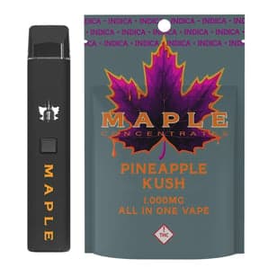 Pineapple Kush [1000mg]