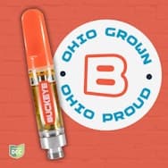 Honeycrisp 1g Live Resin -Cartridge