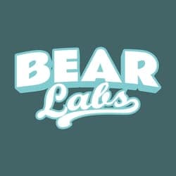 BEAR LABS - LIVE RESIN VAPE - GRAPE GAS - 1G