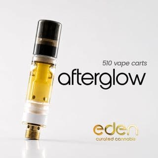 Afterglow Live Rosin Cartridge