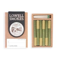 The Bedtime Indica - 6 Pack Pre Rolls