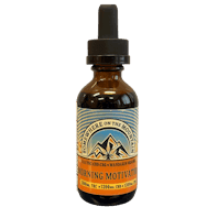 Full Spectrum RSO 1:1:1 Tincture | Somewhere On The Mountain | 1200mg