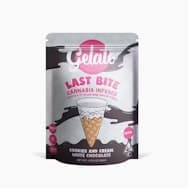 Gelato - 200mg Sugar Cones - Cookies & Cream