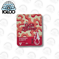 True North | ONE HITTER | Raspberry & Cream | 1pc 200mg