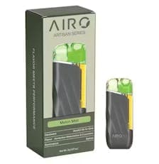 Melon Mist Airo X Blade