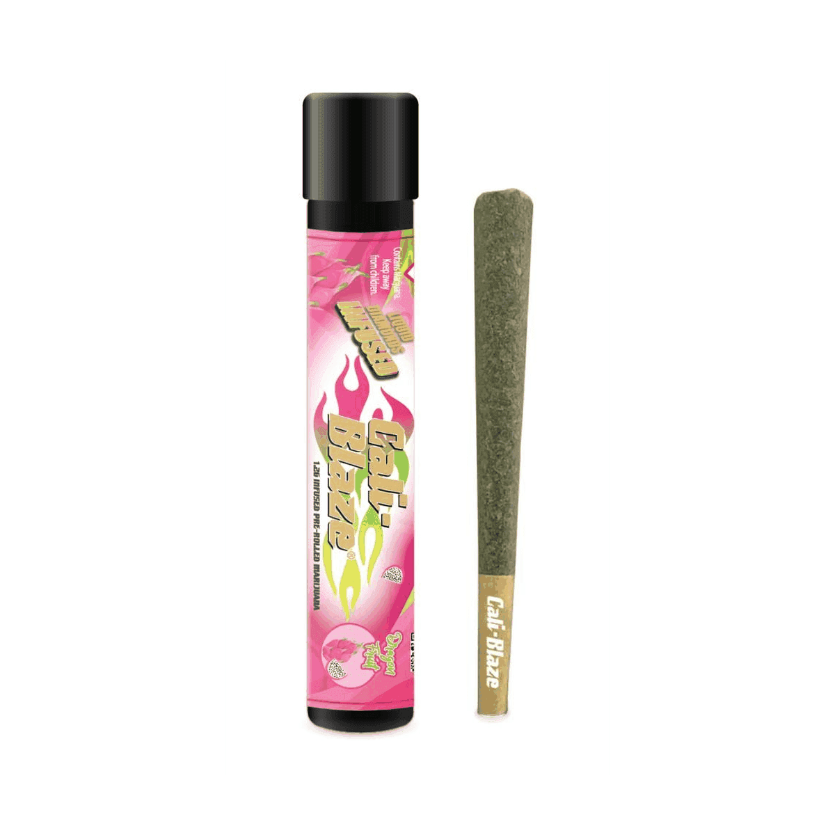 Dragon Fruit Liquid Diamond Pre-Roll | 1.2g