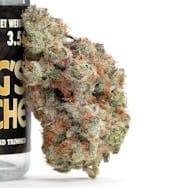 The King's Stache - Funk Mountain - Flower