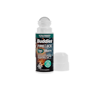 Buddies Fire & Ice THC Rich Roll On 1000mg 3fl oz