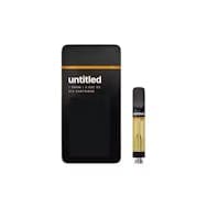 Untitled Vape 510 Cartridge 1g - Cherry Gelato