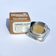 Farmers Blend Ice Water Bubble Hash