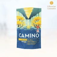 40-PACK 1000MG 1:1 YUZU LEMON GUMMIES - CAMINO