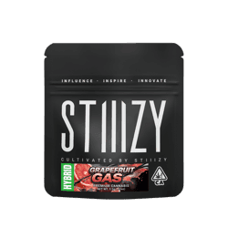 STIIIZY - Black Label - Grapefruit Gas - 3.5g