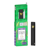 White Widow Live Resin Liquid Diamonds All-In-One | 1g