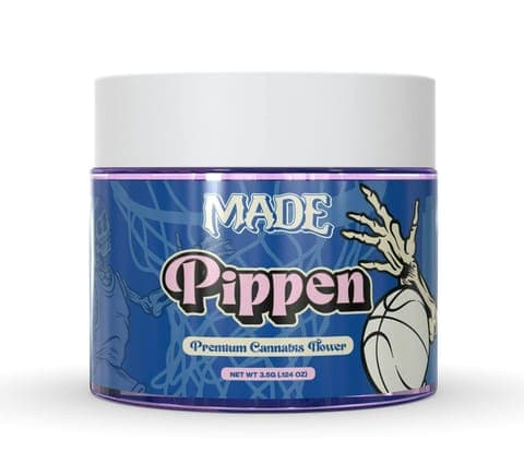 MADE - INDOOR FLOWER - PIPPEN - 3.5G