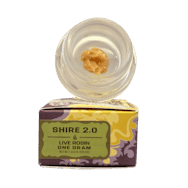 Live Rosin - 1g | Pinnacle Valley Farms | Shire 2.0