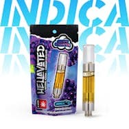 Grape Stomper Profilez Cartridge | 1g