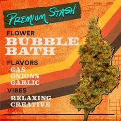 Bubble Bath - 3.5g Flower