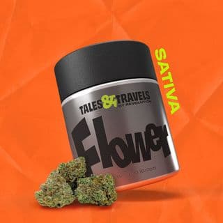 Total Eclipse Premium Flower