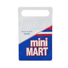 mini Mart | Secret Stash | Indica | Flower | 3.5g