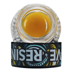 BEAR LABS - LIVE RESIN BUDDER - MOROCCAN PEACHES TIER 2 - 1G